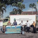 Bupati Ciamis, Serahkan Bantuan Restocking 400.000 Benih Ikan Nila
