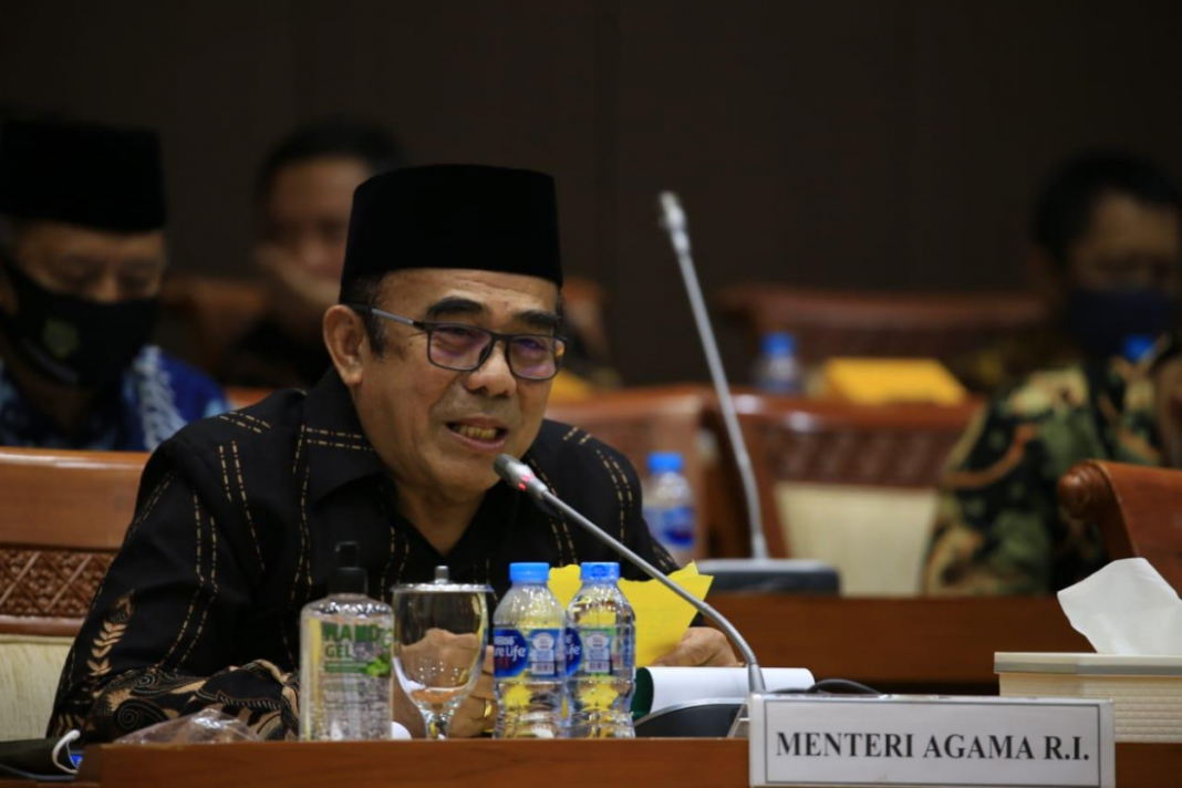 Kemenag Komit Terus Perhatikan Pendidikan Agama dan Keagamaan