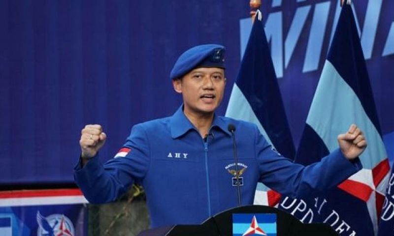 AHY Digoyang Kader Senior, Demokrat Minta Kader Tetap Solid