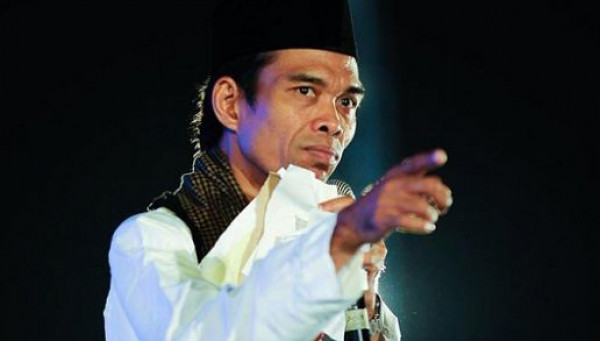 Ustaz Abdul Somad, Sebut RUU HIP Kerdilkan Pancasila