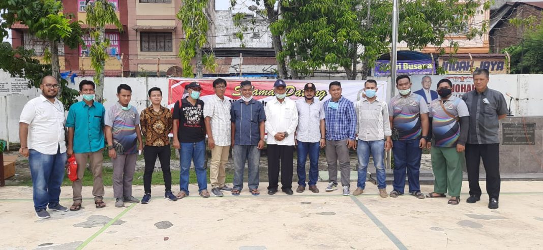 Adakan Sosialisasi 4 Pilar MPR RI, Djohar Arifin Pancasila Sudah Final
