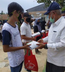 Adakan Sosialisasi 4 Pilar MPR RI, Djohar Arifin Pancasila Sudah Final 