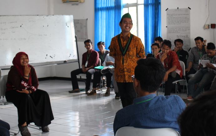 Aktivis HMI Ingatkan Jokowi Bisa Digulingkan