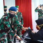 Alumni AKABRI 89, Bantu Penghuni Rumah Reyot dan Anak Cacat (2)