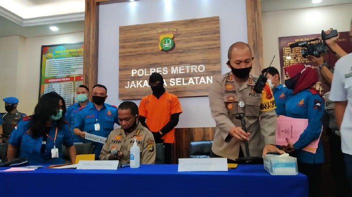 Artis Dwi Sasono Ditangkap Polisi Terkait Narkoba