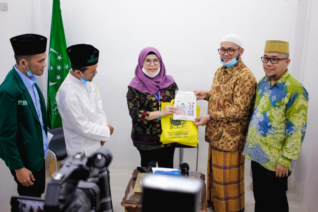 Awasi Anggaran Covid-19, Al Washliyah Sumut Dukung Kerja KPK