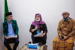 Awasi Anggaran Covid-19, Al Washliyah Sumut Dukung Kerja KPK (2)
