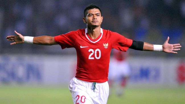 Legenda Timnas Indonesia, Bambang Pamungkas Ulang Tahun Jadi Trending
