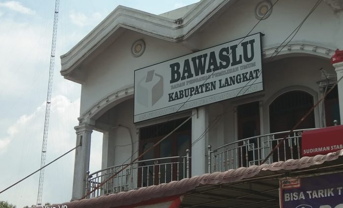 Bawaslu Langkat, Banyak ASN Rangkap Jabatan