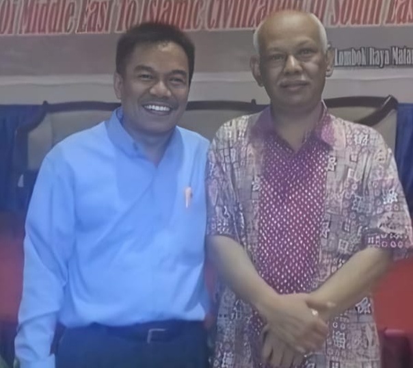 Calon Rektor UIN-SU, Profesor Faisar Ananda Kandidat Berpotensial 