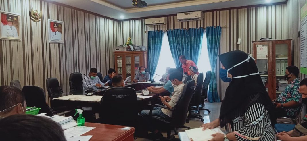 DPRD Langkat Belum Bentuk Pansus Covid-19, PB MBN Terus Kawal
