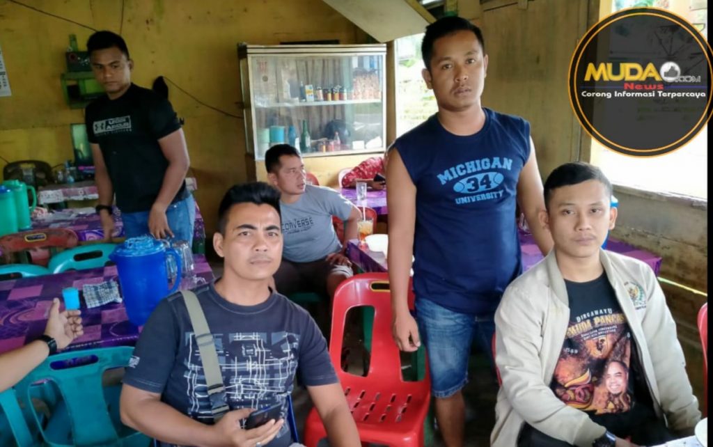 Diduga Lecehkan TNI di Medsos, Warga Negeri Lama Seberang Diamankan