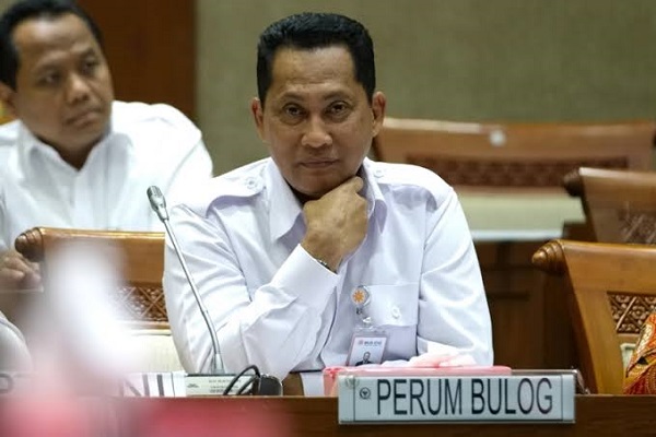 Dirut Perum Bulog Minta Sri Mulyani Tambah Tunjangan Beras TNI/Polri