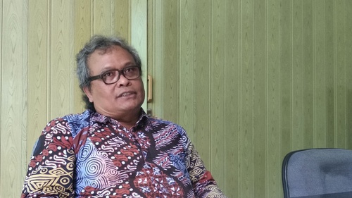 Diskusi Pemecatan Presiden, Dosen Teknik UGM Bantah Lakukan Provokasi