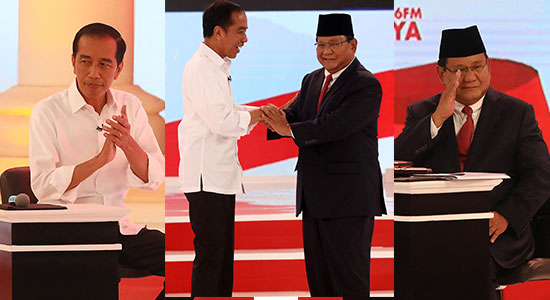 2 Capres Membelah Rakyat, Syarat Pencalonan Diminta Revisi