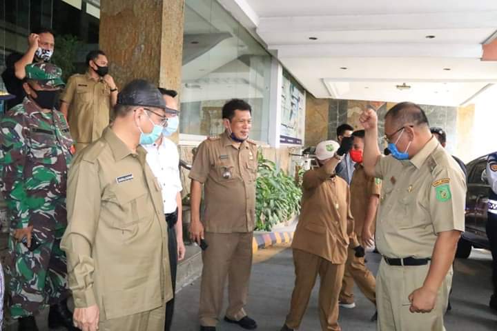 BOT akan Berakhir, Pemko Tawarkan Medan Mall dan Hotel Soechi Medan Dikelola Pihak Ketiga