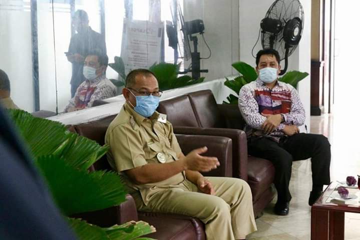 Pemko Medan Siap Dukung Pelaksanaan Pilkada 2020
