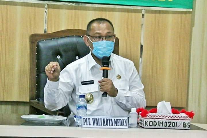 Menuju New Normal, Masyarakat Diminta Sadar dan Disiplin Menggunakan Masker