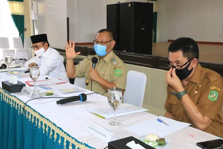 Menuju New Normal, Akhyar Ajak Masyarakat Bangun Kultur Baru