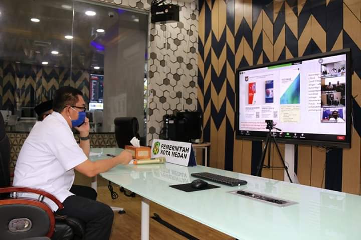 Pemko Medan Dukung Penerapan Protokol Kesehatan dalam Sosialisasi Pilkada 2020