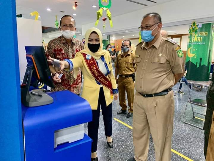 Terapkan Protokol Kesehatan, Akhyar Apresiasi BCA