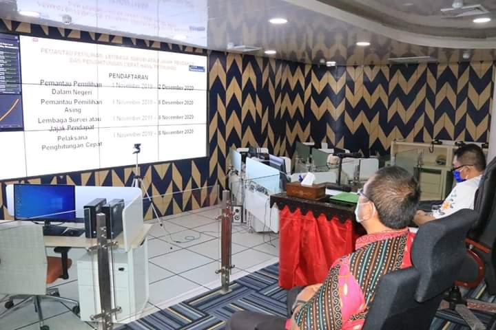 Pemko Medan Siap Sosialisasi Pilkada dengan Protokol Kesehatan