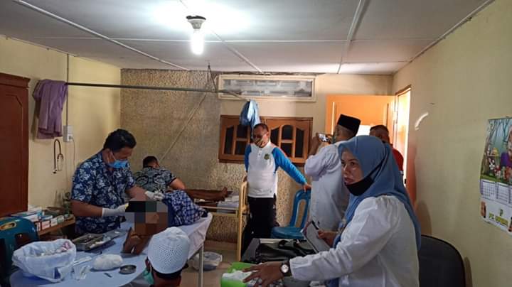 Akhyar Apresiasi GANN Kota Medan Gelar Sunat Massal