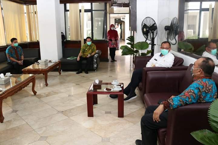 PDPI Diminta jadi Sarana Informasi Covid-19 di Masyarakat
