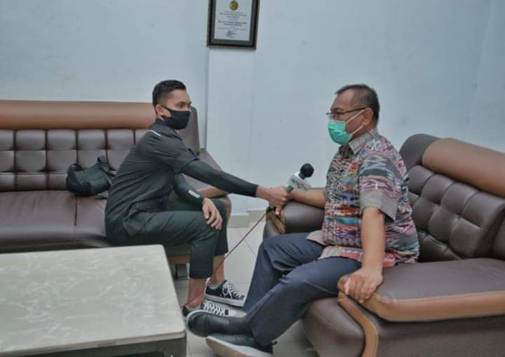Perwal Adaptasi Covid-19, Akhyar: Masyarakat Harus Laksanakan dan Taati