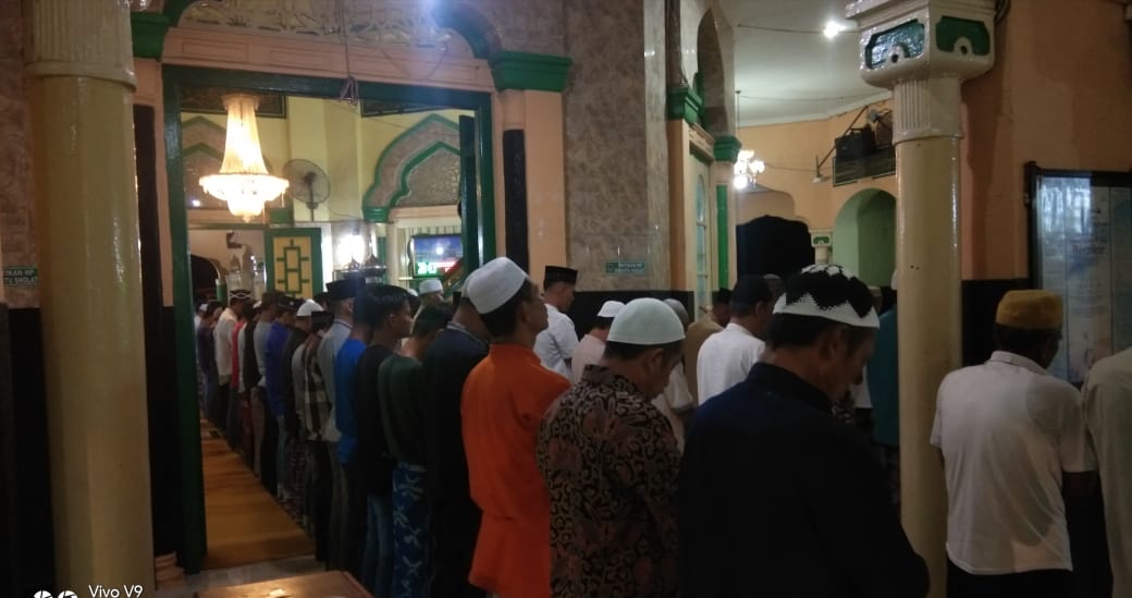 Fatwa MUI DKI Salat Jumat Boleh Dilakukan 2 Gelombang Saat Pandemi Corona