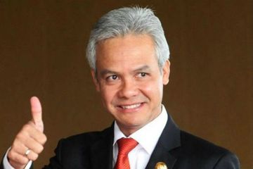 Pilpres 2024, Ganjar Pranowo Jadi Pengganti Jokowi?