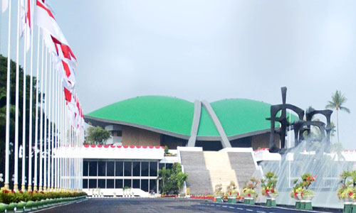 Sikap 9 Fraksi di DPR Terkait RUU Haluan Ideologi Pancasila