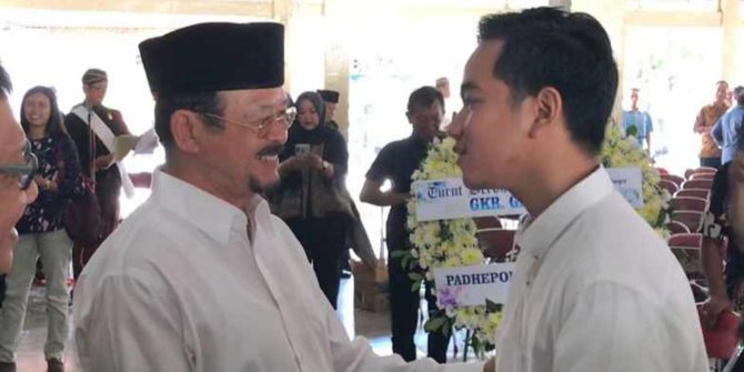Achmad Purnomo, Mundur Lawan Gibran Demi Urusan Kemanusiaan