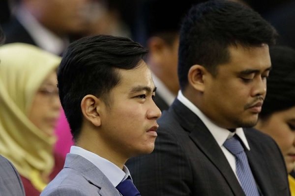 Pilkada 2020, Golkar Dukung Anak dan Menantu Jokowi