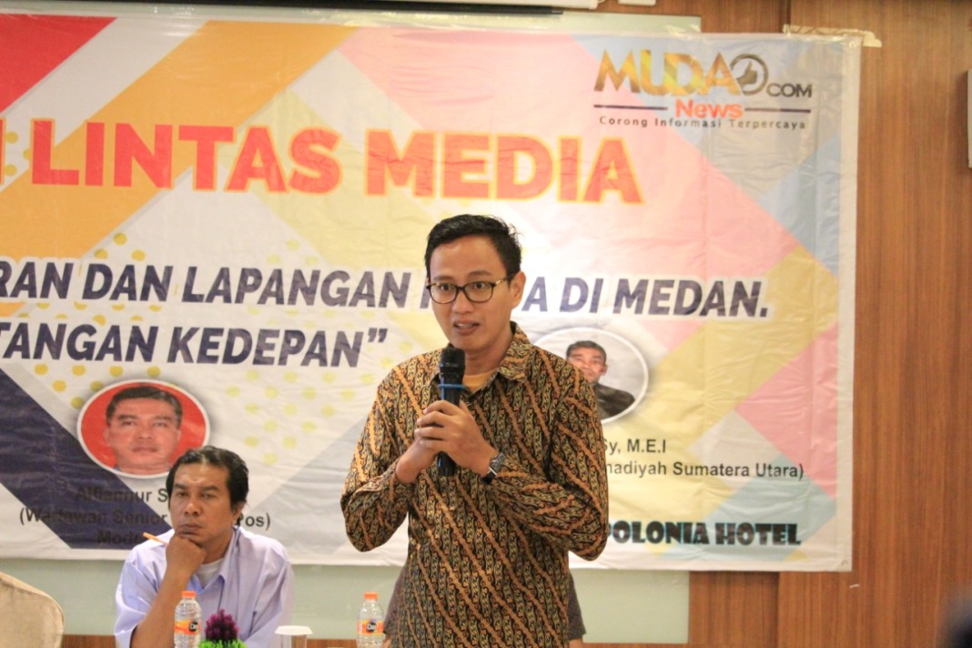 Bulan Juni Sumut Diperkriakan Deflasi, Ekonomi Sumut Dalam Tekanan