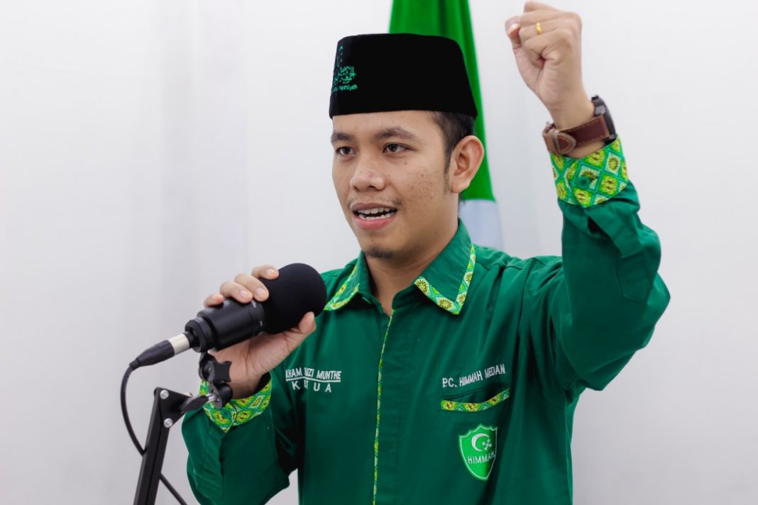 HIMMAH Medan, Ungkapkan Kekecewaan kepada Bupati Labuhanbatu