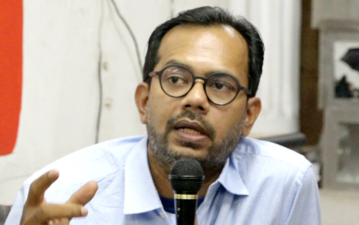 Haris Azhar: Kebebasan Berpendapat Kerap Jadi Musuh Rezim