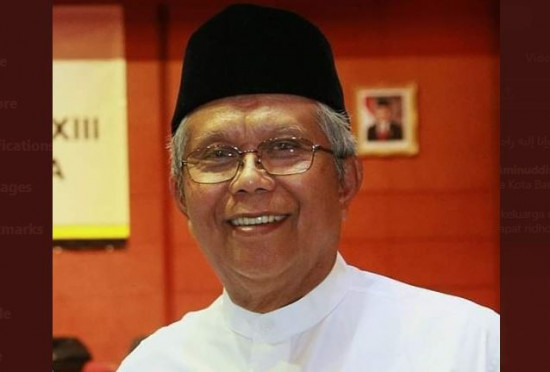 Ustaz Hilmi Aminuddin, Mantan Ketua Majelis Syuro PKS Meninggal Dunia