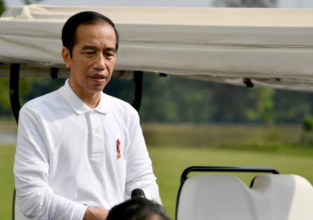 Pramono Edhie Wibowo Berpulang, Presiden Jokowi Sampaikan Dukacita