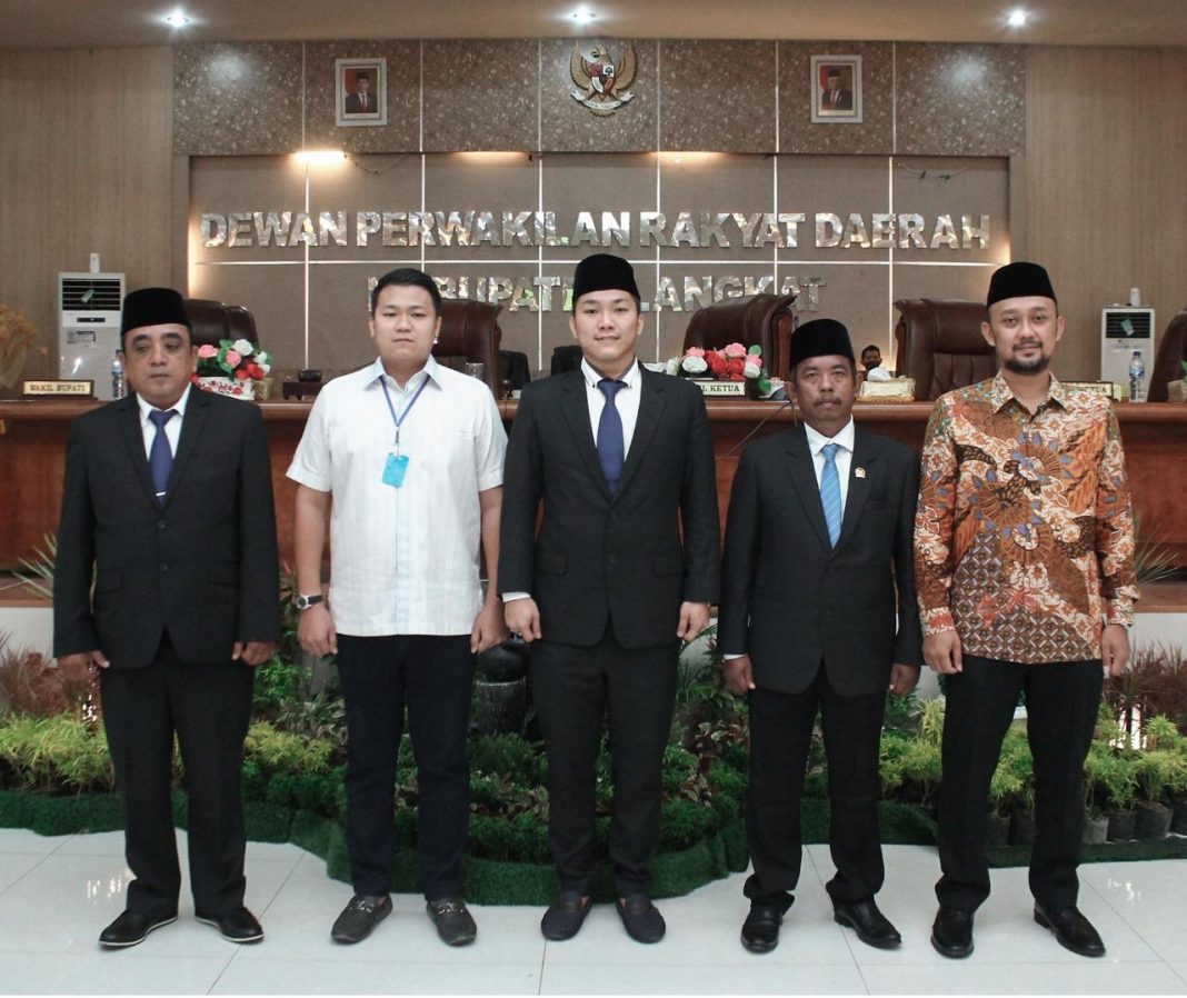 Perindo Langkat, Dukung Penuh Pembentukan Pansus Covid-19, Thomas Saputra: Harus Segera Dibentuk