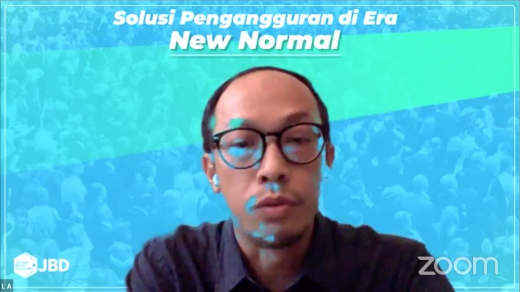 RUU Cipta Kerja Dinilai Beri Dampak Positif Terhadap Pembukaan Lapangan Kerja