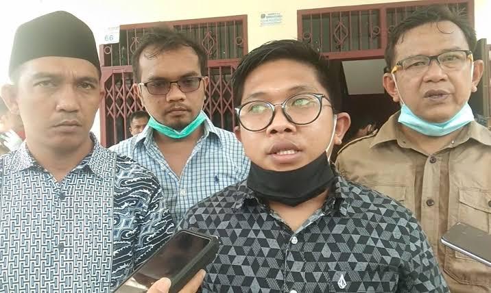 Ketua DPRD Sibolga Minta KPU dan Panwaslu Bekerja Profesional Dan Netral Meloloskan Calon Independent