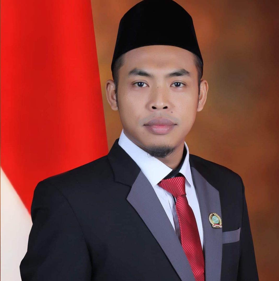Balon Ketum DPD BKPRMI Kabupaten Labuhanbatu Galih Orlando, Menyatakan Maju Masa Bakti 2020 - 2024