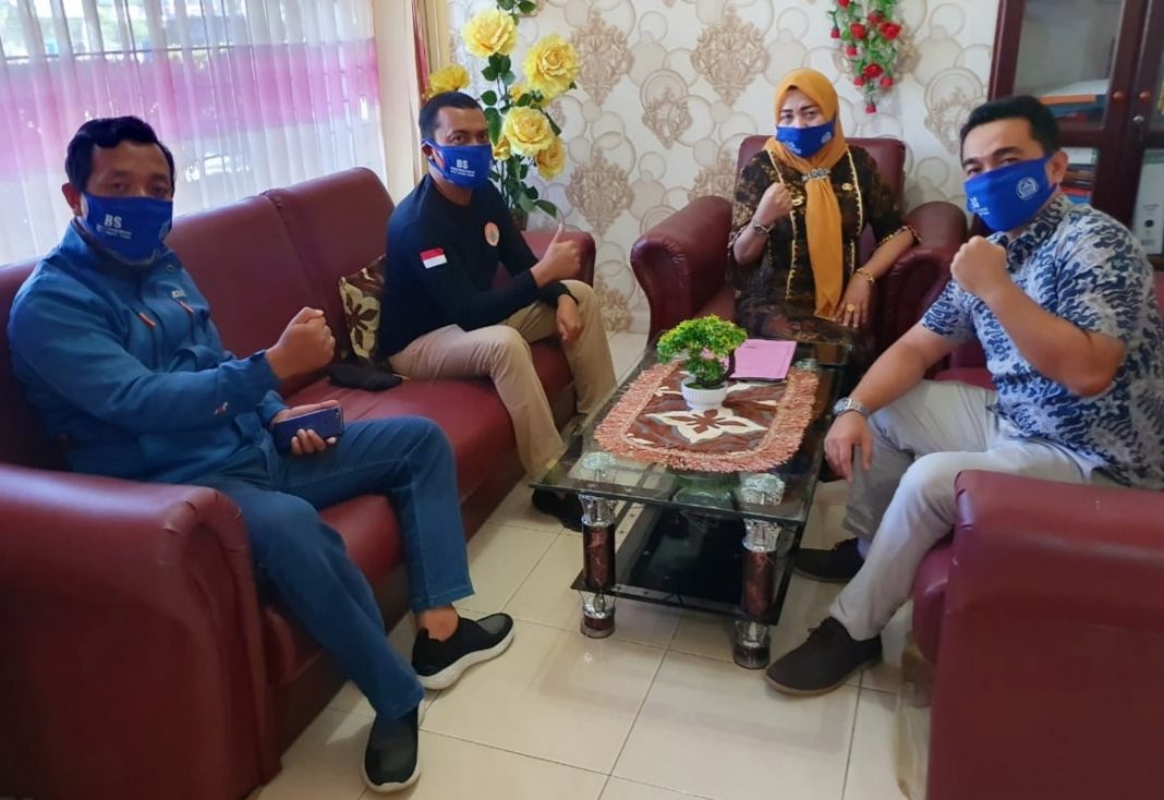 Gerak Cepat Bupati Tapteng Cegah Penyebaran COVID-19