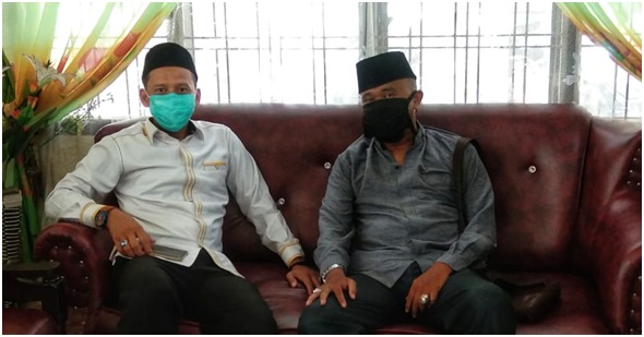 ISNU Langkat, Bersama Ormas Islam Tolak RUU-HIP