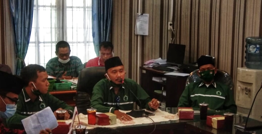 ISNU Langkat, Kritik Tim Gugus Tugas Covid-19