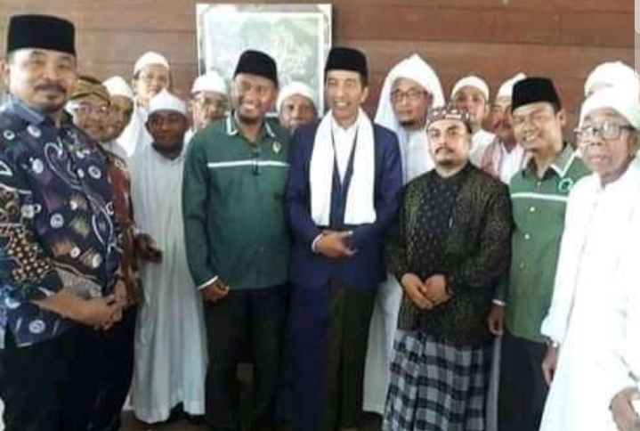 ISNU Langkat, Mengucapkan Milad Jokowi ke 59 Tahun
