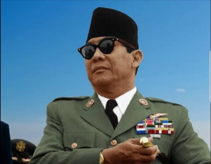 ISNU langkat, Mengenang Ir Soekarno