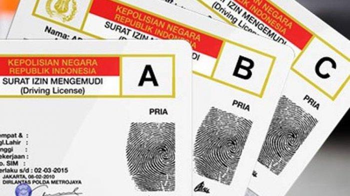 Polri Gratiskan Pembuatan SIM Bagi Warga Kelahiran 1 Juli