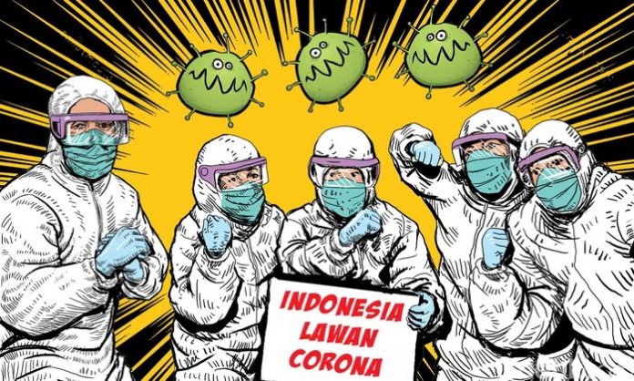 Update Corona di Indonesia 26 Juni: 51.427 Positif, 21.333 Sembuh, 2.683 Meninggal